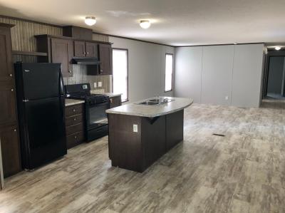 Mobile Home at 9225 Wind River Ct. Indianapolis, IN 46234