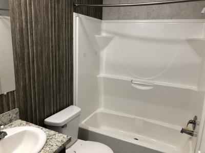 Photo 5 of 6 of home located at 9225 Wind River Ct. Indianapolis, IN 46234
