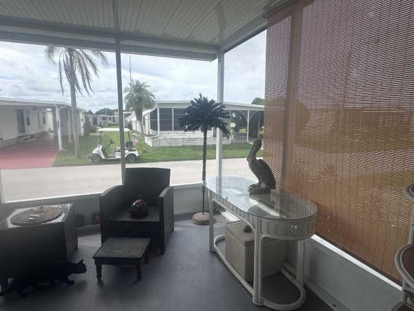 1980 Twin HS Mobile Home