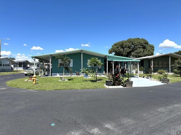 1989 BARR Mobile Home For Sale