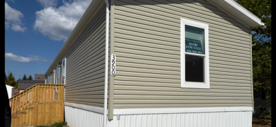 Mobile Home at 3900 Erie Drive Burtchville, MI 48059