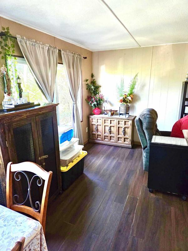 1972 Challenger Mobile Home