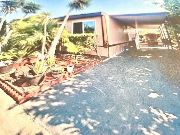1972 Challenger Mobile Home