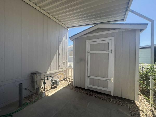 2022 Champion Creekside Mobile Home