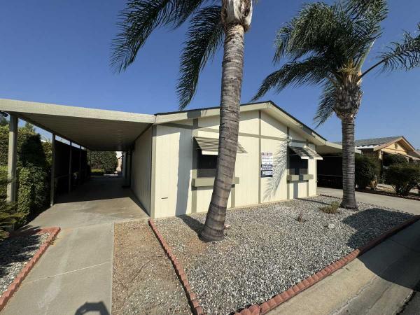 1985 Silvercrest Mobile Home