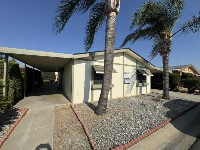 Mobile Home at 1250 N Kirby St #32 Hemet, CA 92545