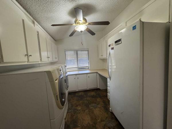 1985 Silvercrest Mobile Home