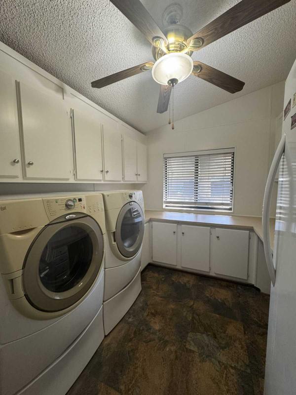 1985 Silvercrest Mobile Home