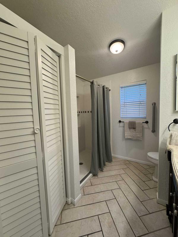 1985 Silvercrest Mobile Home