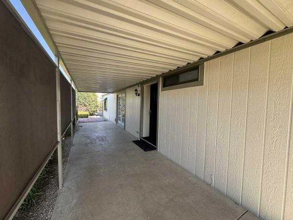 1985 Silvercrest Mobile Home