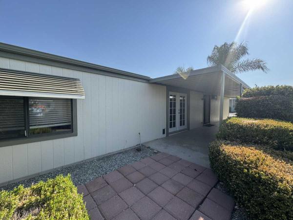 1985 Silvercrest Mobile Home