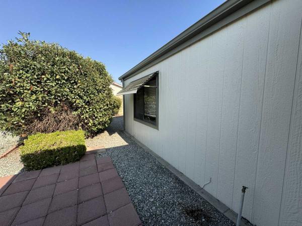 1985 Silvercrest Mobile Home