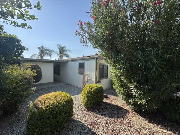 1985 Silvercrest Mobile Home