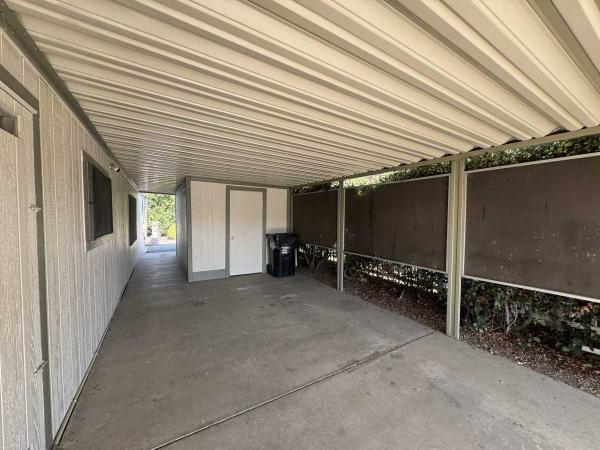 1985 Silvercrest Mobile Home