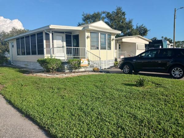 1989 Hear Manufactured Home