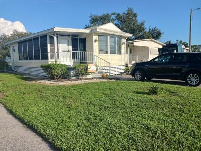 Mobile Home at 8615 Bayshore Rd. Lot 12 Palmetto, FL 34221