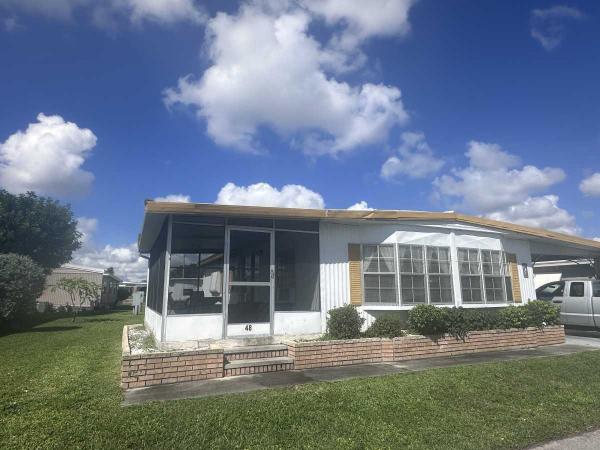1978 Homi HS Mobile Home