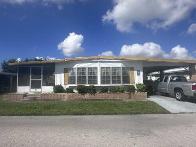 Mobile Home at 48 Galleon Dr North Fort Myers, FL 33917