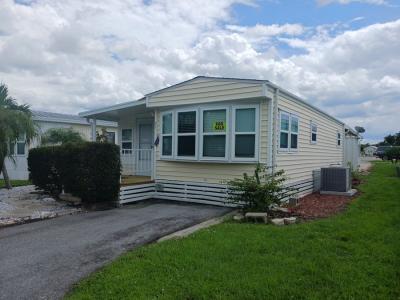 Mobile Home at 8613 Bayshore Rd #45 Palmetto, FL 34221