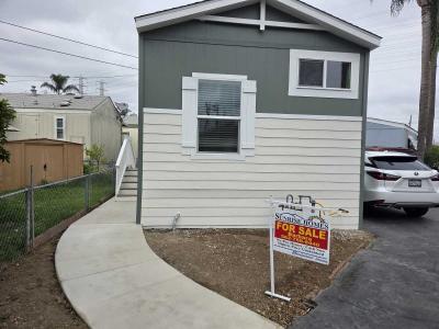 Mobile Home at 8811 Park Street  Space 83 Bellflower, CA 90706