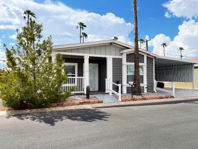Photo 2 of 57 of home located at 2929 E Main St Lot #122 Mesa, AZ 85213