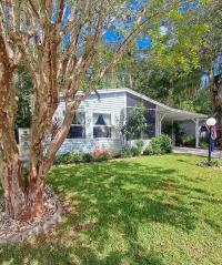 1993 Fleetwood Carriage Hill Classic Manufactured Home