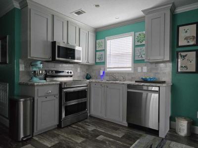 Mobile Home at 14330 S Us Highway 441 Summerfield, FL 34491
