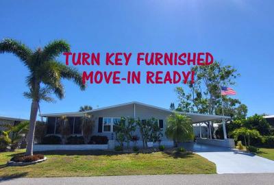 Mobile Home at 5675 Halifax Drive Sarasota, FL 34233