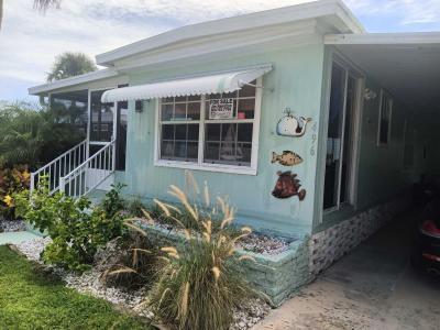 Mobile Home at 496 Norwich Ln Melbourne Beach, FL 32951