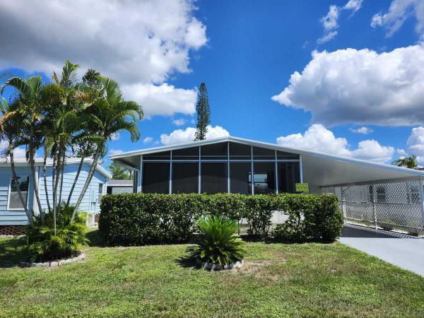 1985 Barrington Manufactured Home