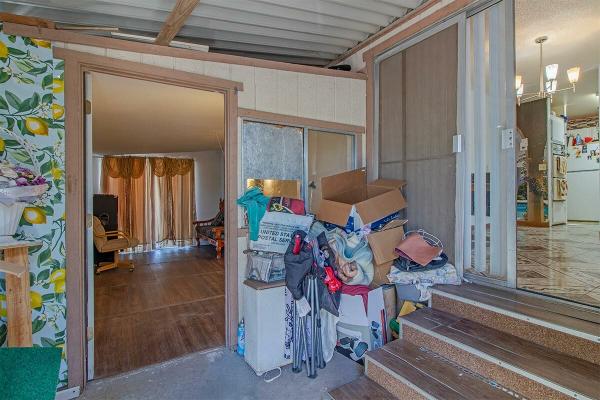 1981 Fleetwood Barrington Mobile Home