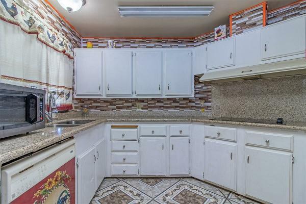 1981 Fleetwood Barrington Mobile Home