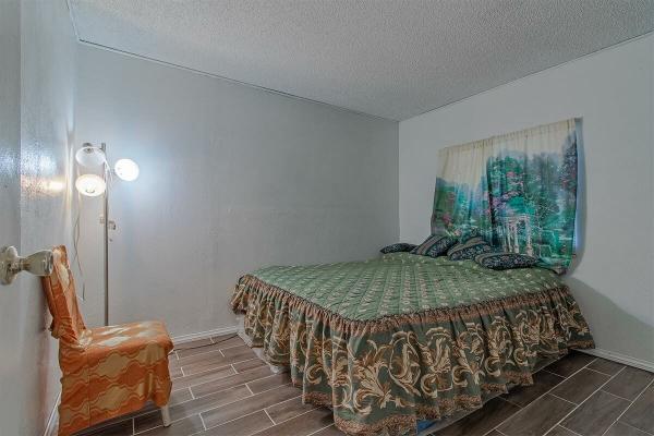1981 Fleetwood Barrington Mobile Home