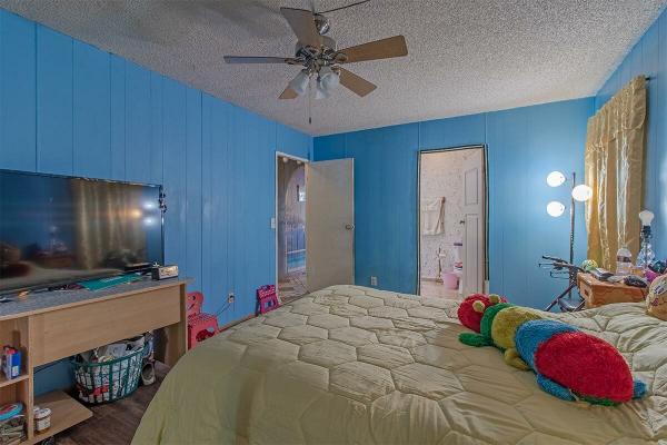 1981 Fleetwood Barrington Mobile Home