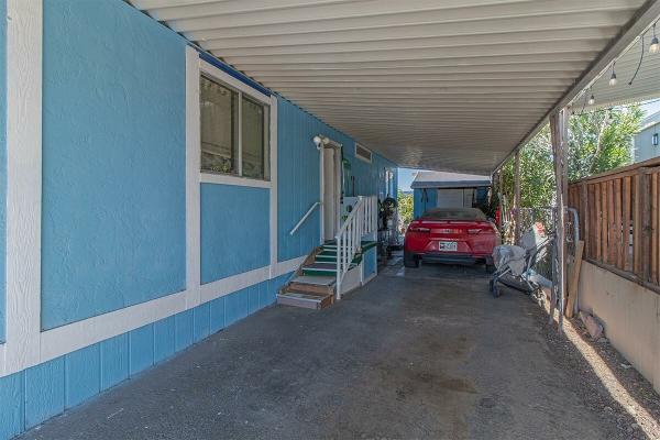 1981 Fleetwood Barrington Mobile Home