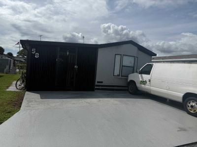 Mobile Home at 1101 W Commerce Ave Lot 58 Haines City, FL 33844