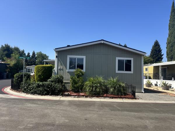 Photo 1 of 2 of home located at 6130 Monterey Rd #9 San Jose, CA 95138