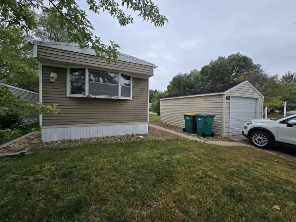 1980 Wick Marshfield Manufactured Home