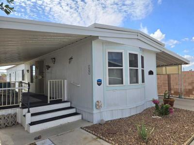 Photo 3 of 19 of home located at 18026 N. Cave Creek Rd. #127 Phoenix, AZ 85032