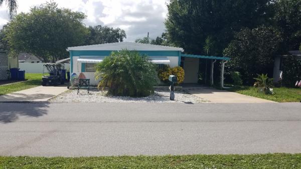 1972 CAP Mobile Home For Sale