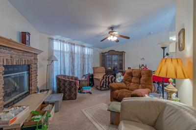 Photo 3 of 21 of home located at 3001 Cabana Dr. Las Vegas, NV 89122