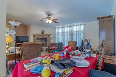 Photo 4 of 21 of home located at 3001 Cabana Dr. Las Vegas, NV 89122
