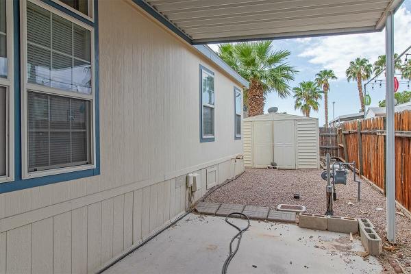 2006 Fleetwood Reflection Mobile Home