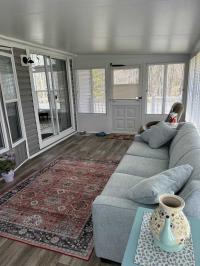 2022 Kropf Lakeside 8042 Mobile Home