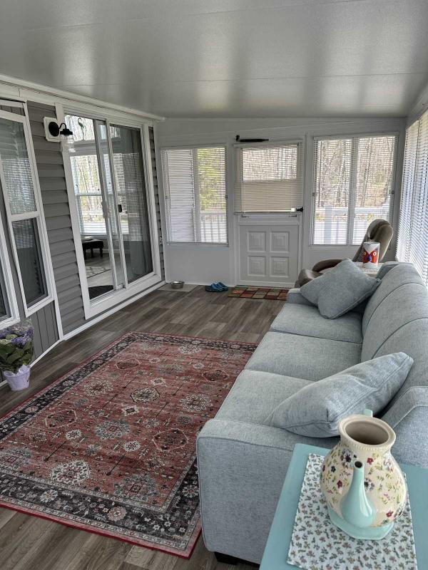 2022 Kropf Lakeside 8042 Mobile Home