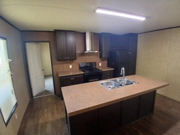 2016 THE BREEZE Manufactured Home