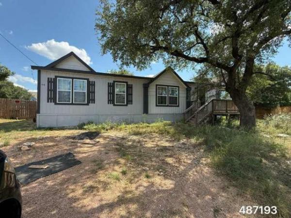 Photo 1 of 2 of home located at 146 Brianna Cir Johnson City, TX 78636