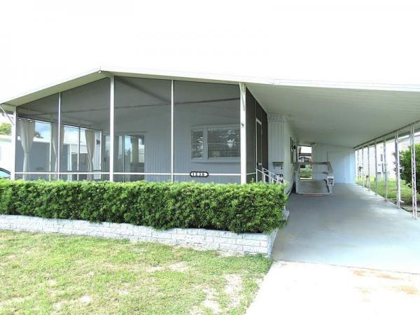 1980 Schult Mobile Home For Sale