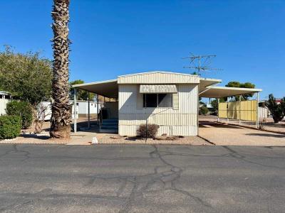 Photo 2 of 12 of home located at 654 E. Ranch Rd #064 San Tan Valley, AZ 85140