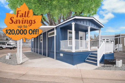 Mobile Home at 3650 S. Federal Blvd. #8 Rv8 Englewood, CO 80110